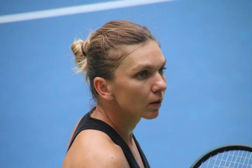 Simona Halep a primit pedeapsa maximă pentru dopaj
