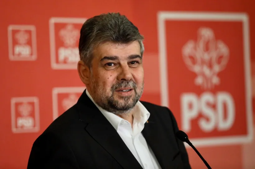 Ciolacu: "Cu ajutorul societăţii civile, am construit o lege a carantinei care să-i protejeze pe români"
