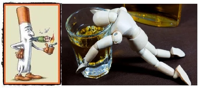 CANABISUL (ilegal) și ALCOOLUL (legal) fac prăpăd în România
