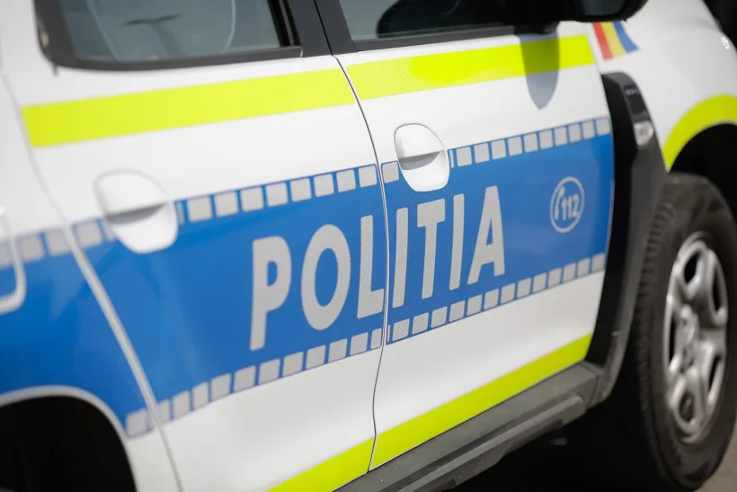 Trei copii răniți într-un accident produs în Galați