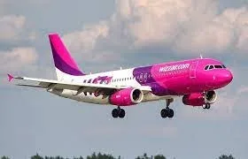 Compania Wizz Air anulează toate zborurile către şi dinspre Tel Aviv