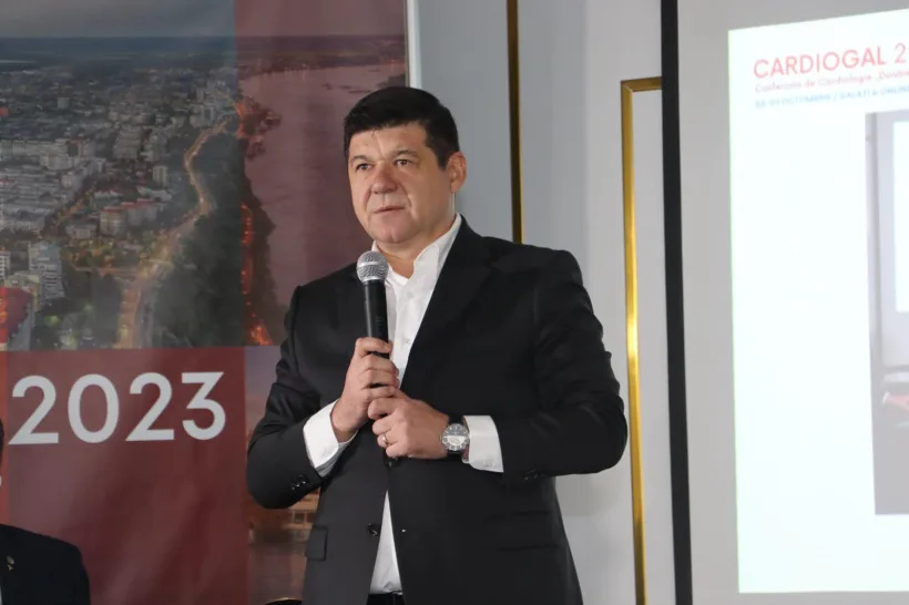 Președintele CJ Galați anunță noi investiții în sistemul medical