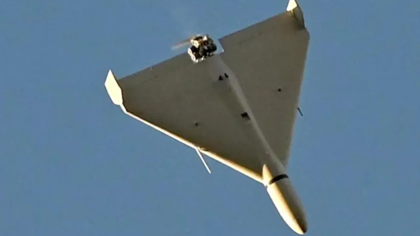Alertă în Galați după prăbușirea unei drone în Tulcea. Gălățenii au primit mesaj RO-Alert
