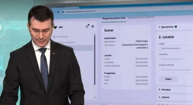 Platforma digitală națională „E-Sănătatea Mea”în beneficiul cetățeanului