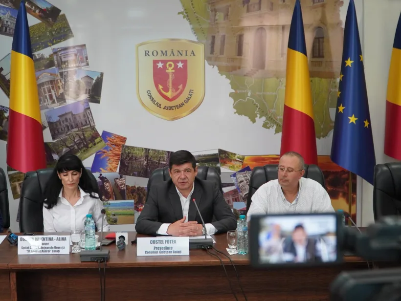 Diagnostic mai rapid pentru bolnavii de cancer, la Spitalul Județean Galați. Investiție de 3,2 milioane de lei în aparatură de ultimă generație