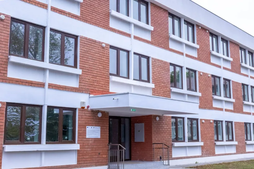O clădire veche din Galați a fost transformată într-un internat modern. Investiția ajunge la 15 milioane de lei