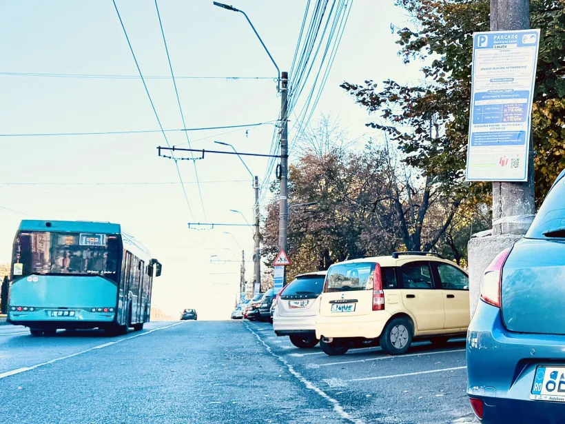 Peste 180 de dosare pentru prelungirea abonamentelor de parcare din Galați, respinse. Ce trebuie să știe șoferii